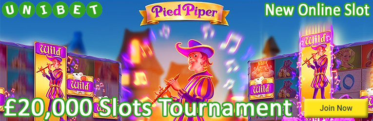 online slots tournament