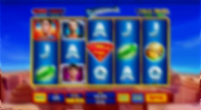 superman 2 online slots game